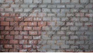 Photo Texture of Walls Brick 0010